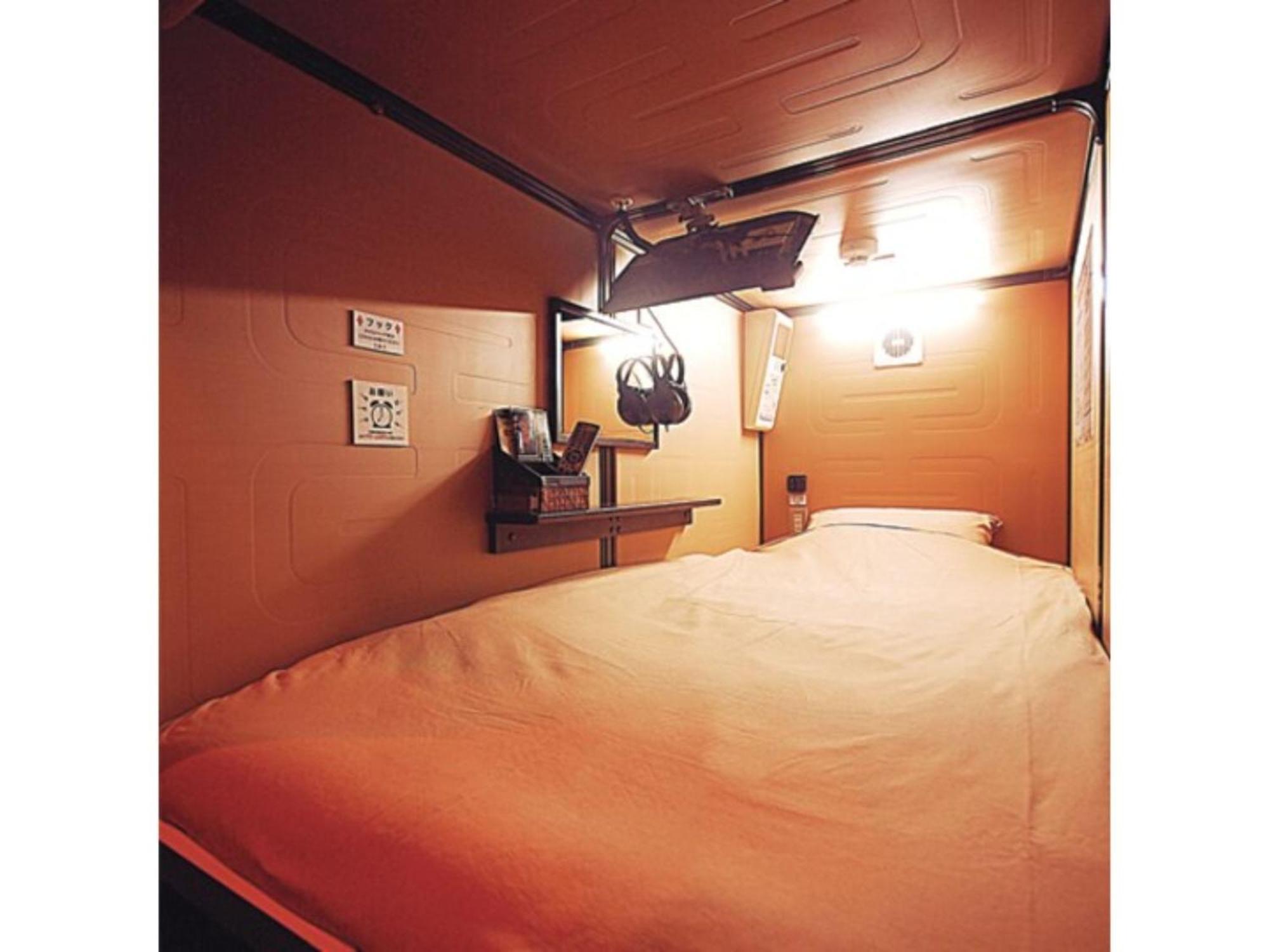 【Men Only】Capsule Hotel Anshin Oyado Akihabara / Vacation Stay 78406 東京都 エクステリア 写真