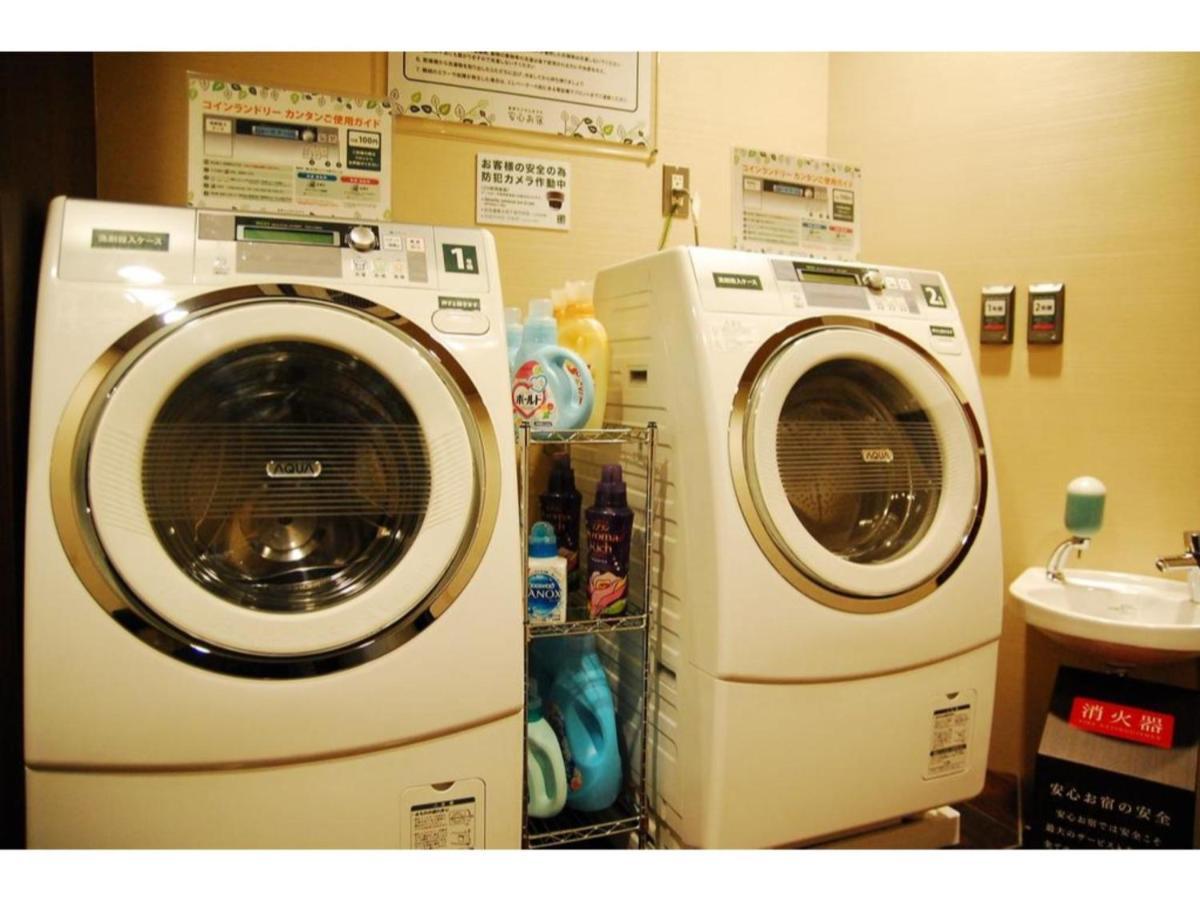 【Men Only】Capsule Hotel Anshin Oyado Akihabara / Vacation Stay 78406 東京都 エクステリア 写真